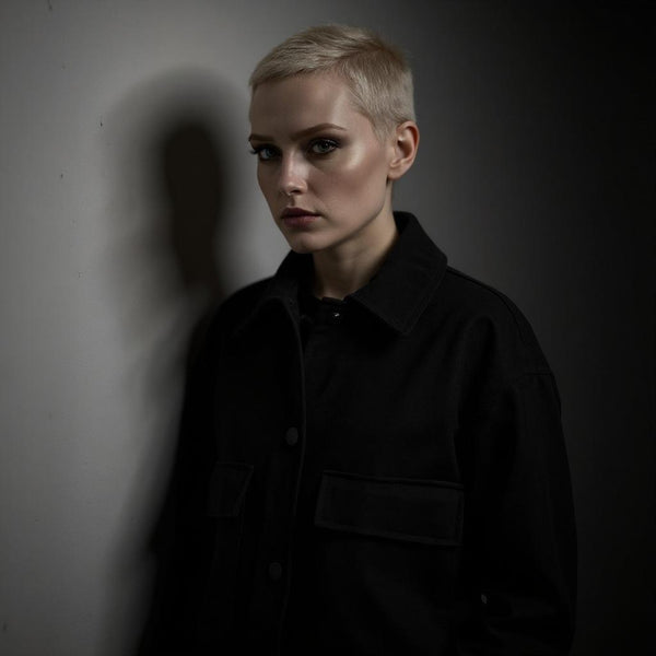 Durvain Luxe Crop Jacket