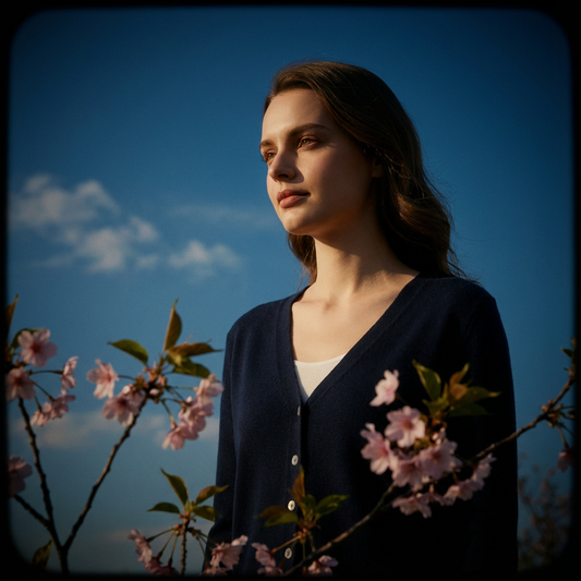 SereneSoft™ Cashmere-Touch Cardigan