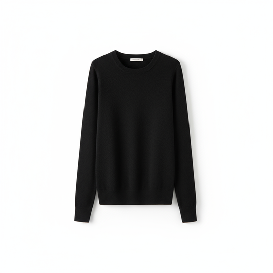 Merino Elegance Pullover